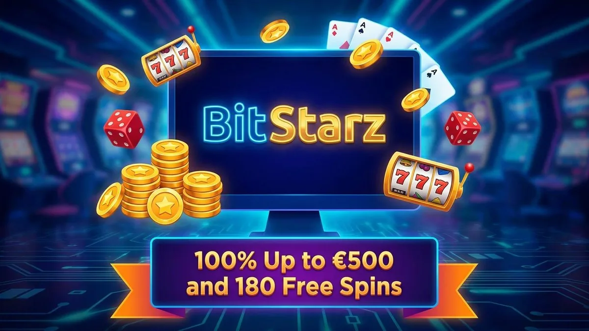 BitStarz bonus crypto
