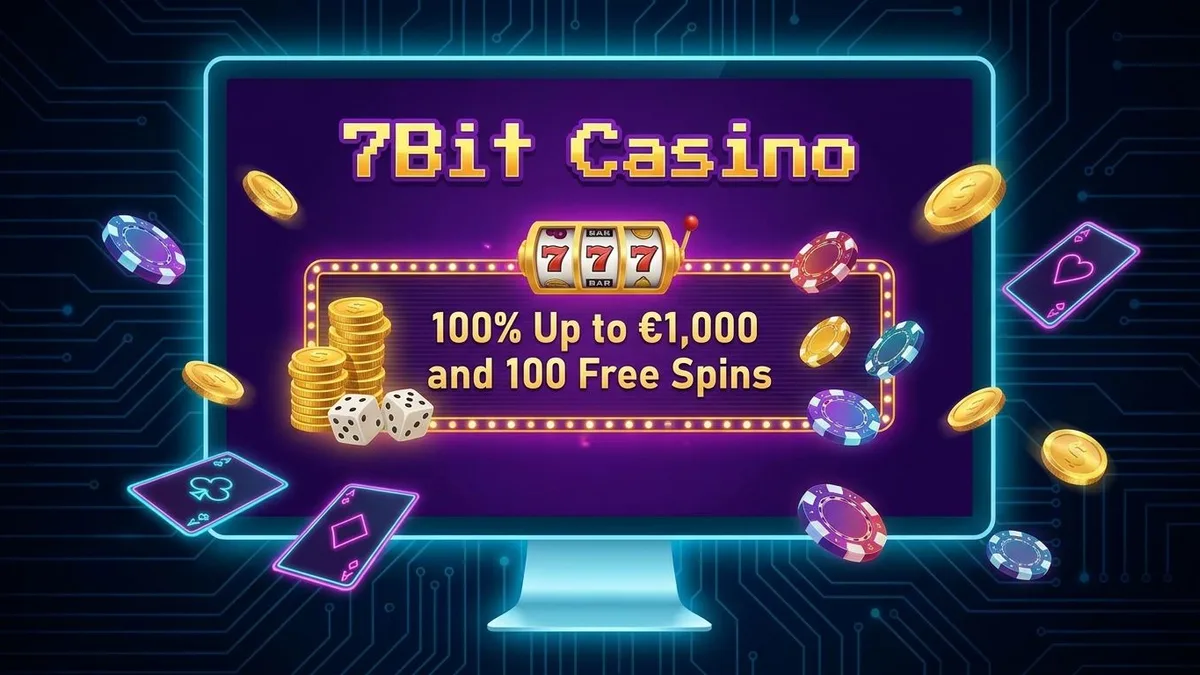 7Bit Casino bonus
