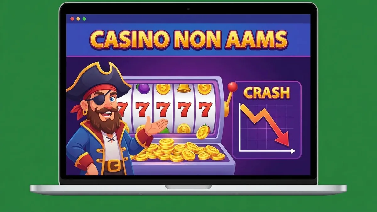 Casino Non AAMS crash games