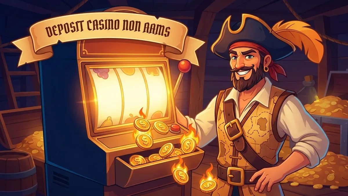 Casino Non AAMS slot game