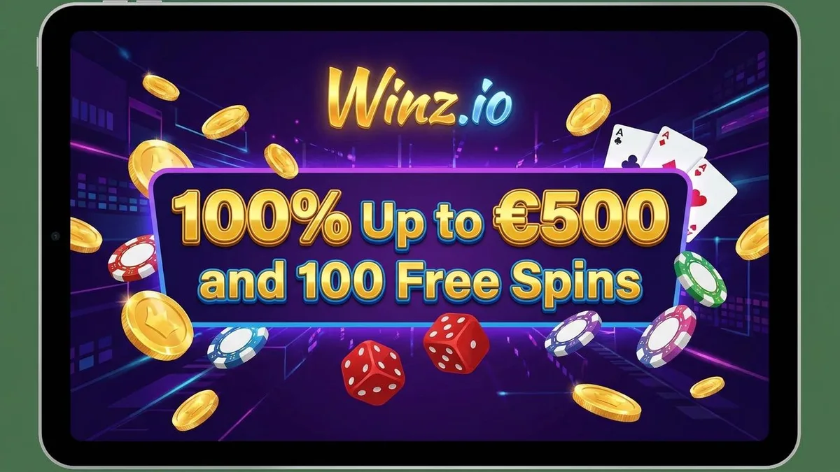 Winzio bonus casino